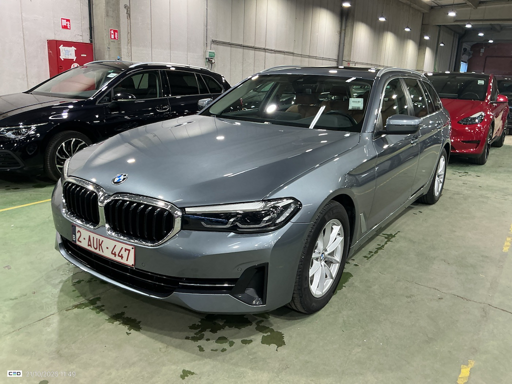 BMW 5 Series 2.0 518D 100KW TOURING AUTO