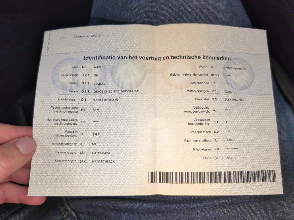 Foto 12 van Audi e-tron sportback