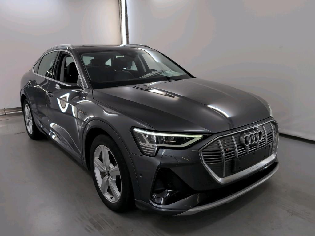 Foto 2 van Audi e-tron sportback