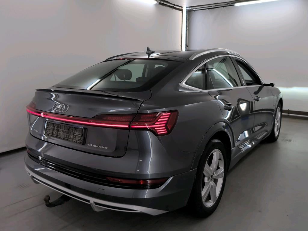 Foto 3 van Audi e-tron sportback