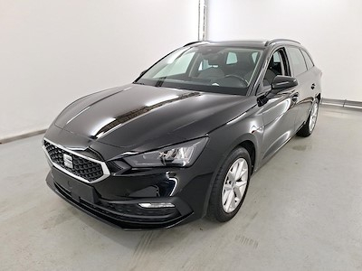 Buy SEAT LEON ST on Ayvens Carmarket