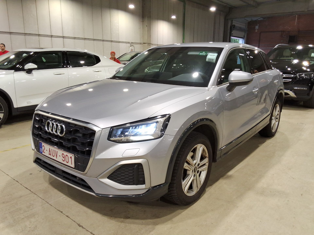 Audi Q2 2.0 30 TDI S TRONIC ADVANCED BUSINESS ED
