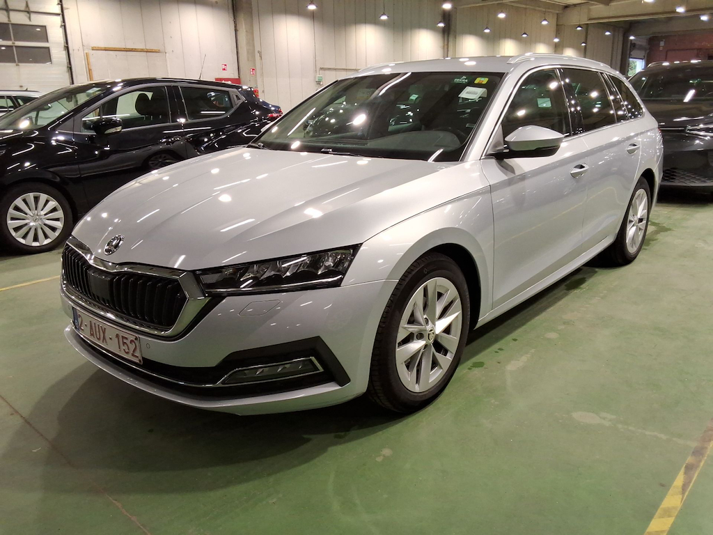 Skoda Octavia COMBI 1.5 TSI ACT 110KW DSG7 AMBITION