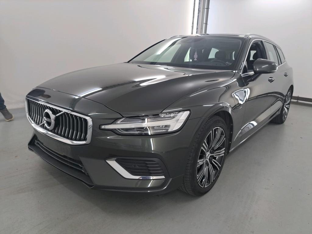 Volvo V60 - 2018 2.0 T6 AWD PHEV Inscription Expression