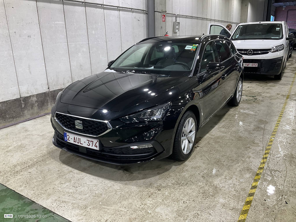 Seat Leon ST 1.5 TSI 130 MOVE!