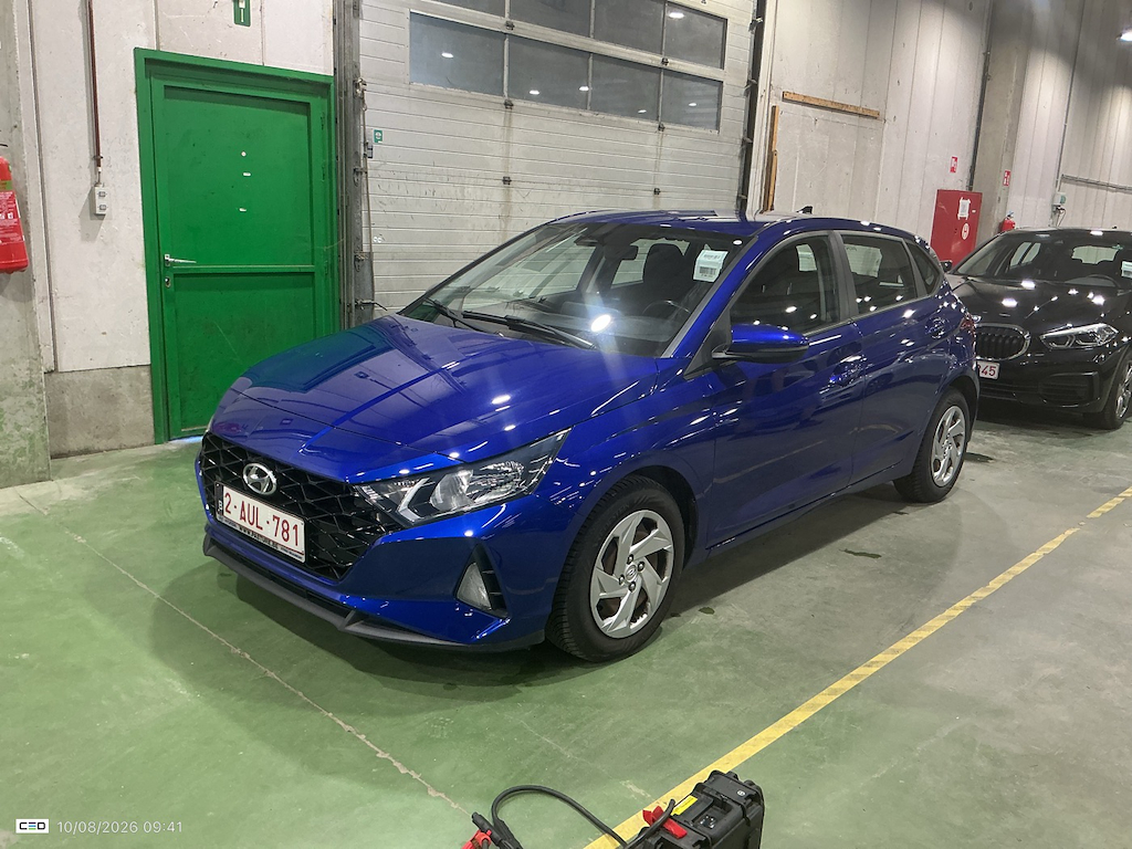 Hyundai i20 1.0 T-GDI TWIST