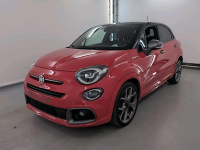Koop FIAT 500X op Ayvens Carmarket