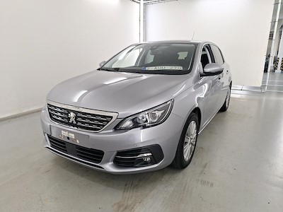 PEUGEOT 308 2020 — авто из Европы под ключ