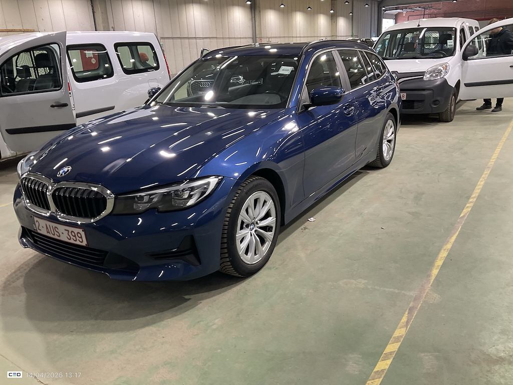 BMW 3 Series TOURING 2.0 316DA (90KW) TOURING