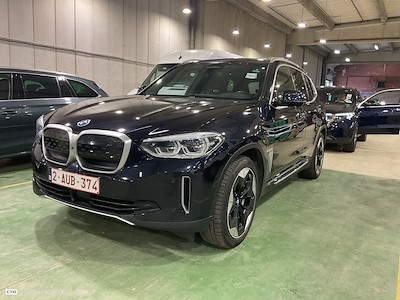 Comprar BMW IX3 no Ayvens Carmarket