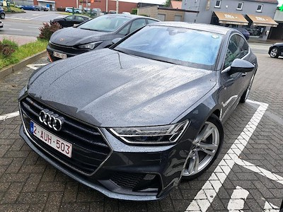 Koop uw AUDI A7 SPORTBACK op Ayvens Carmarket