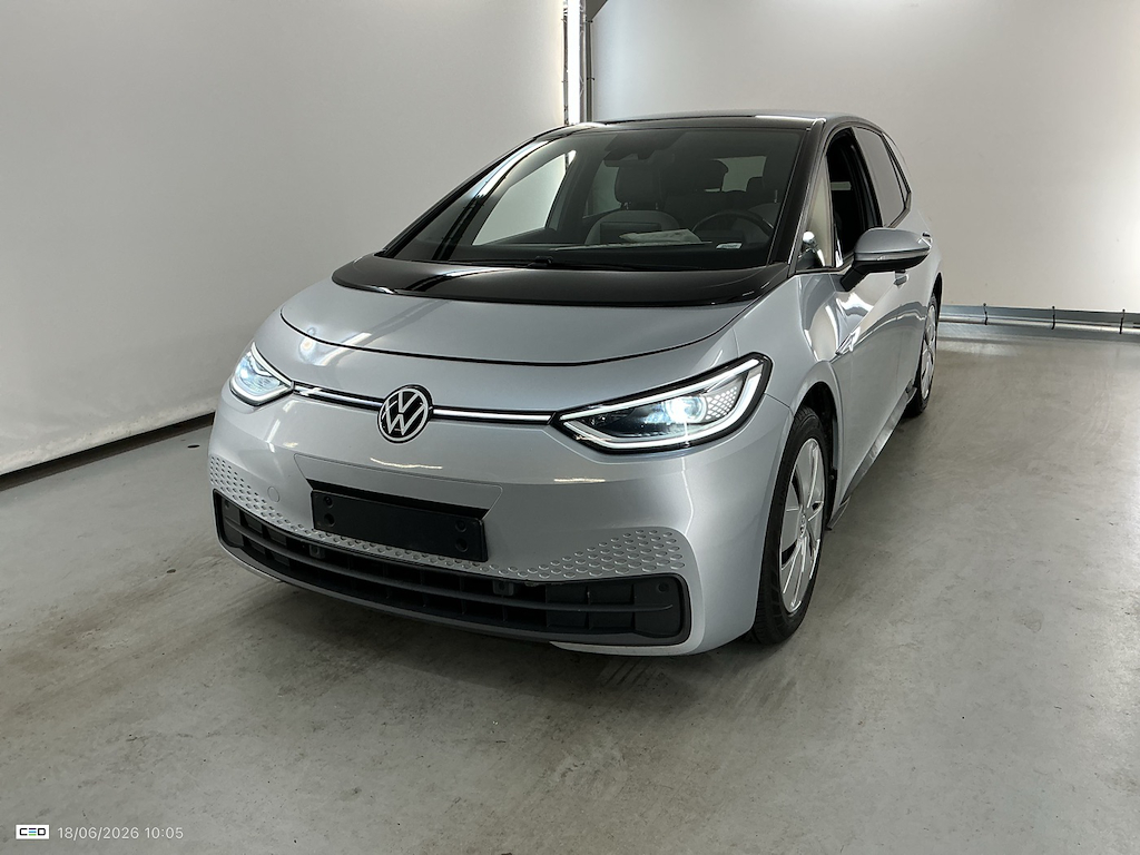 Volkswagen ID.3 BEV 62KWH 150KW PRO PERFORMANCE BUSINESS