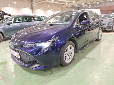 Koop TOYOTA COROLLA TOURING SPORTS op Ayvens Carmarket