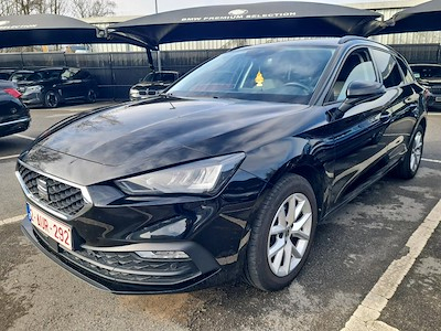 Buy SEAT LEON ST on Ayvens Carmarket