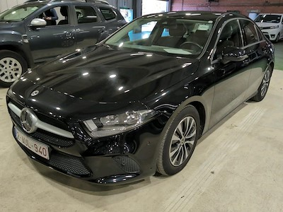 Buy MERCEDES-BENZ A-Klasse on Ayvens Carmarket