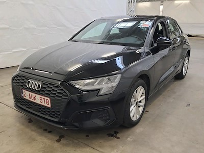 Achetez AUDI A3 sur Ayvens Carmarket