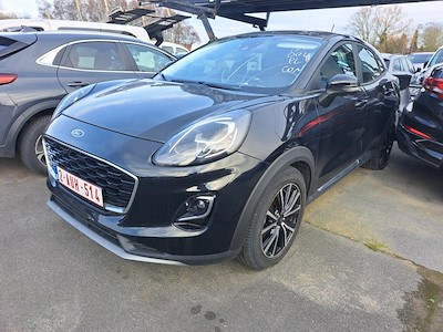 Koupit FORD PUMA na Ayvens Carmarket