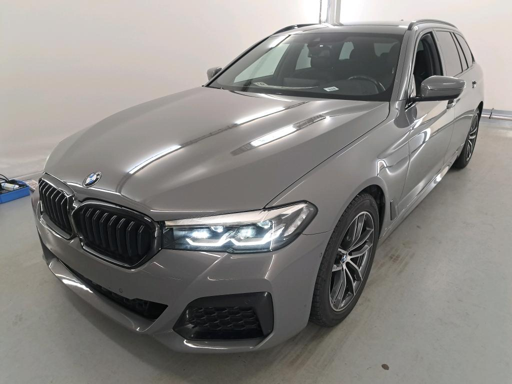 BMW 5 Series TOURING 2.0 520D 120KW TOURING AUTO