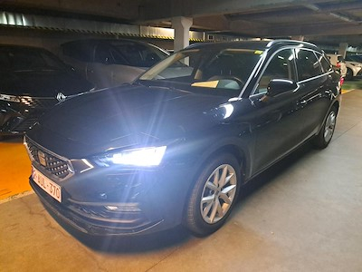 Buy SEAT LEON ST on Ayvens Carmarket