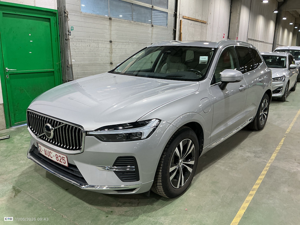 VOLVO XC60 2.0 T6 RECHARGE GEARTR INSCRIPTION EXPR.