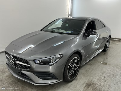 Buy MERCEDES-BENZ CLA on Ayvens Carmarket