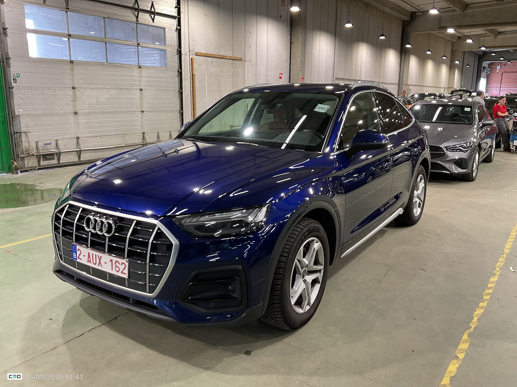 Audi Q5 SPORTBACK 2.0 35 TDI S TRONIC BUS.ED.ADV.