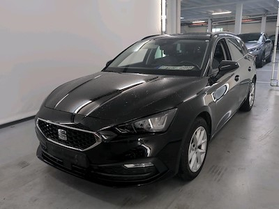 Buy SEAT LEON ST on Ayvens Carmarket