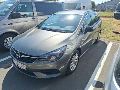 Buy OPEL ASTRA SPORTS TOURER - 2020 on Ayvens Carmarket