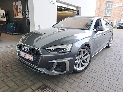 Kup AUDI A5 SPORTBACK na Ayvens Carmarket