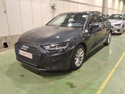 AUDI A3 SPORTBACK DIESEL - 2020 2020 — авто из Европы под ключ