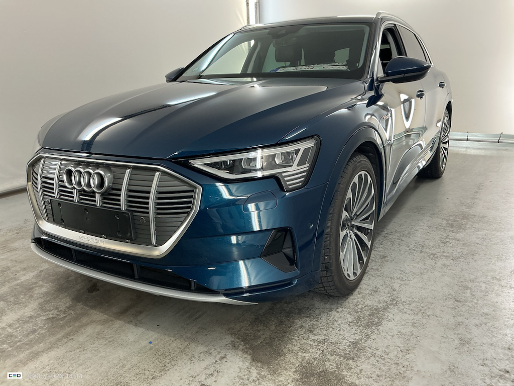 Audi E-tron 95 kWh 55 Quattro Advanced