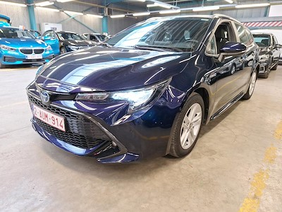 Kaufe TOYOTA COROLLA TOURING bei Ayvens Carmarket