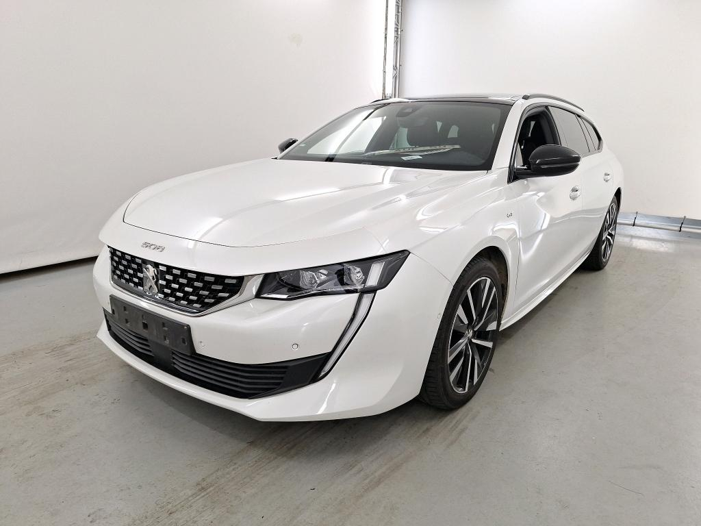 Peugeot 508 SW 1.5 BLUEHDI 130 S&S AUTO GT
