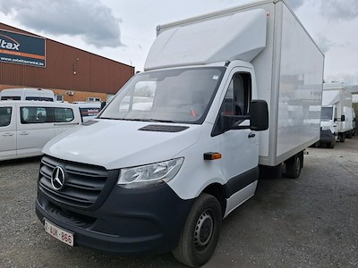 Kaufe MERCEDES-BENZ SPRINTER bei Ayvens Carmarket