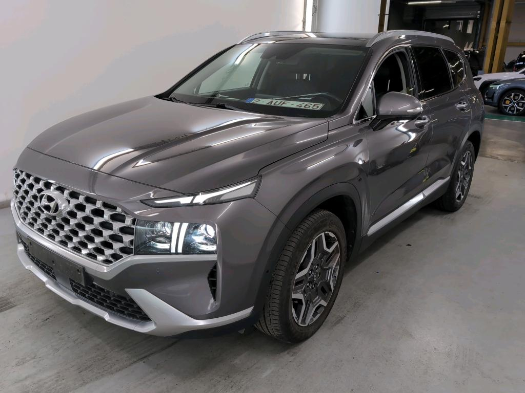 Hyundai Santa Fe 1.6 T-GDI HYBRID SHINE AUTO