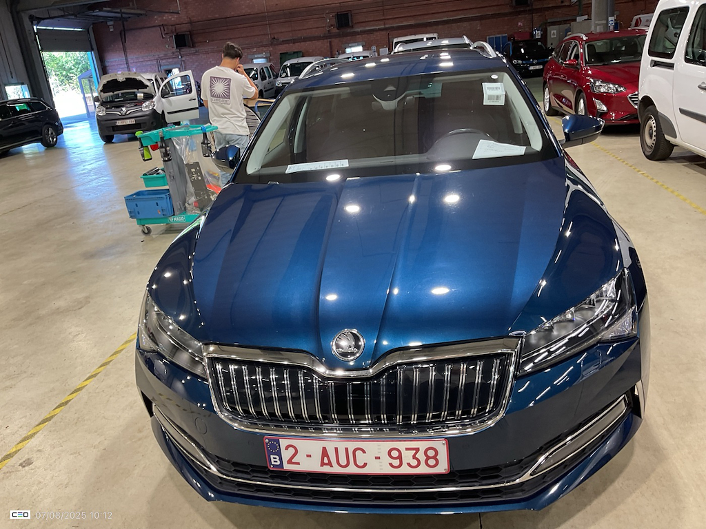 Skoda Superb COMBI 1.4 TSI PHEV 160KW DSG6 STYLE Clever+