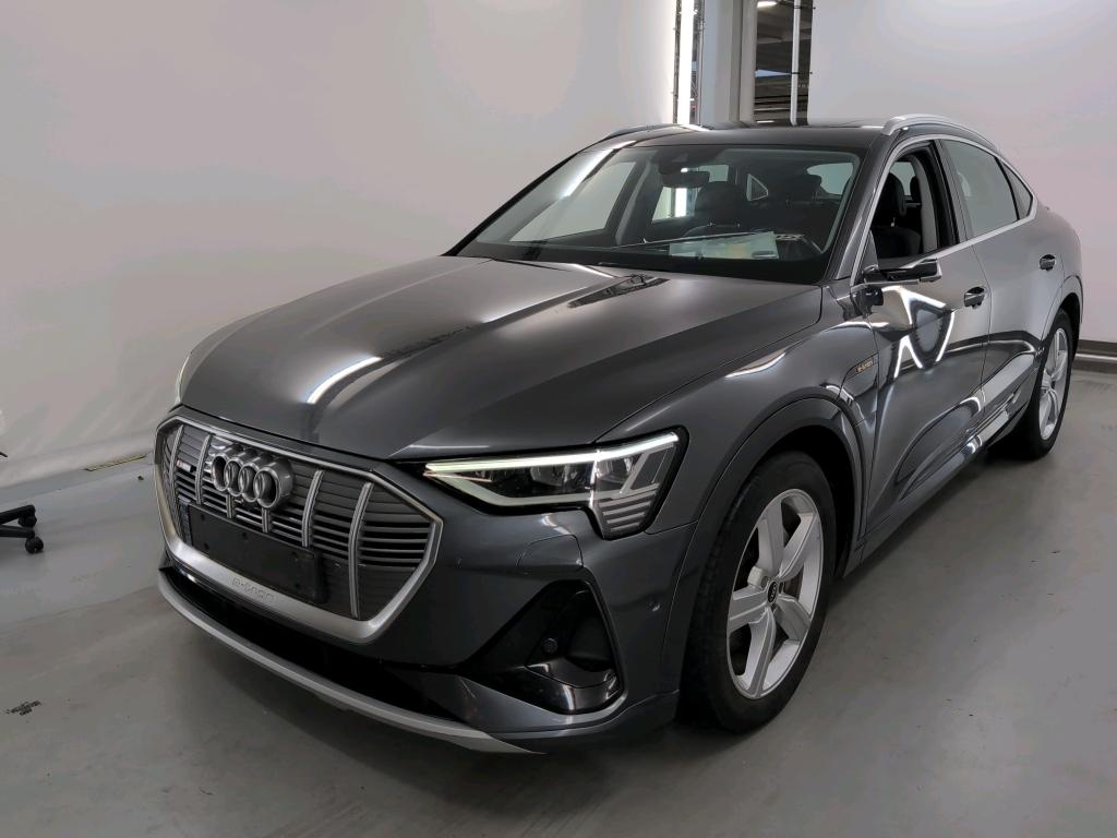Foto 2 van Audi e-tron sportback
