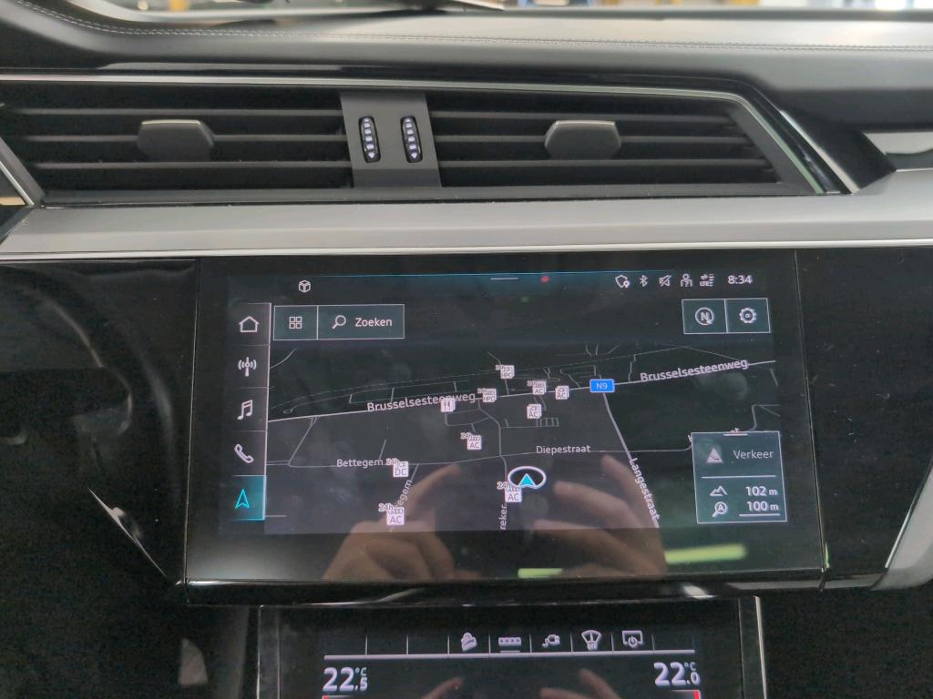 Foto 8 van Audi e-tron sportback
