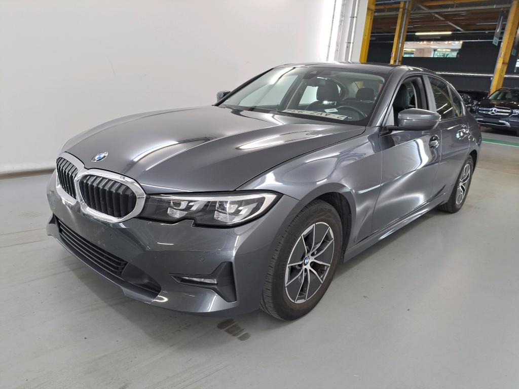 BMW 3 Series BERLINE 2.0 316DA (90KW) BERLINE