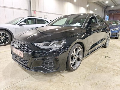 Achetez AUDI A3 BERLINE sur Ayvens Carmarket