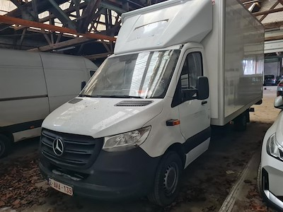 Buy MERCEDES-BENZ SPRINTER on Ayvens Carmarket