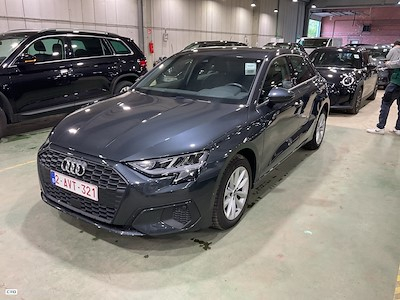 Comprar AUDI A3 SPORTBACK DIESEL - 2020 no Ayvens Carmarket
