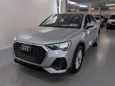 Kúpiť AUDI Q3 SPORTBACK na Ayvens Carmarket
