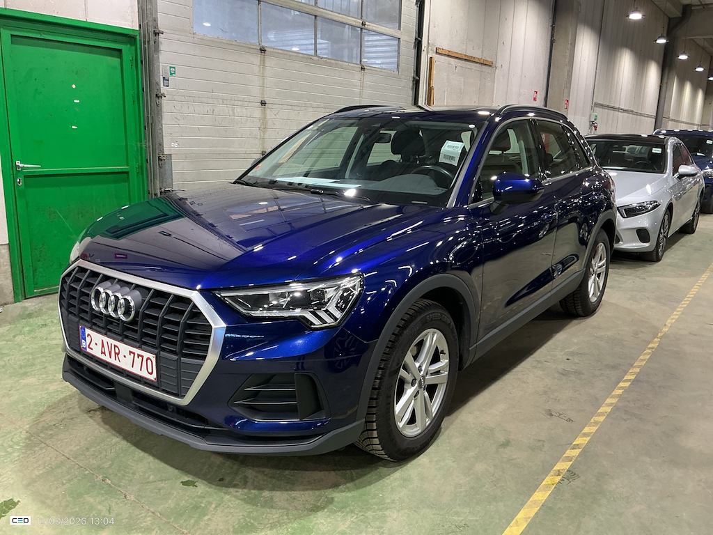 Audi Q3 2.0 35 TDI S TRONIC BUSINESS EDITION