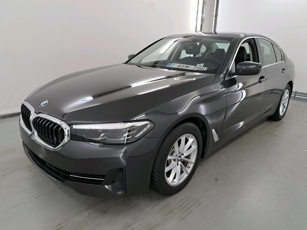 BMW 5 Series DIESEL - 2020 18 dA MHD