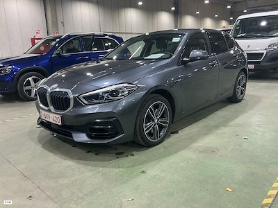 Ayvens Carmarket den BMW 1 SERIES HATCH satın al
