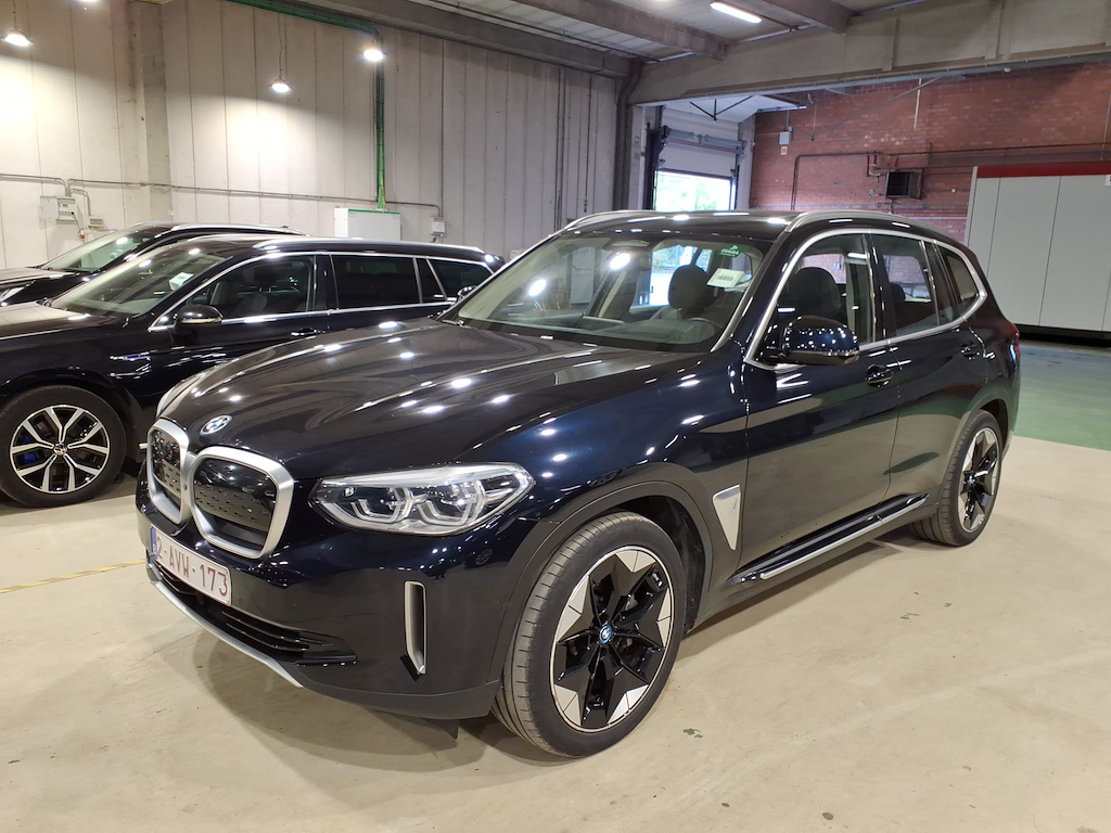 Foto 2 van BMW ix3