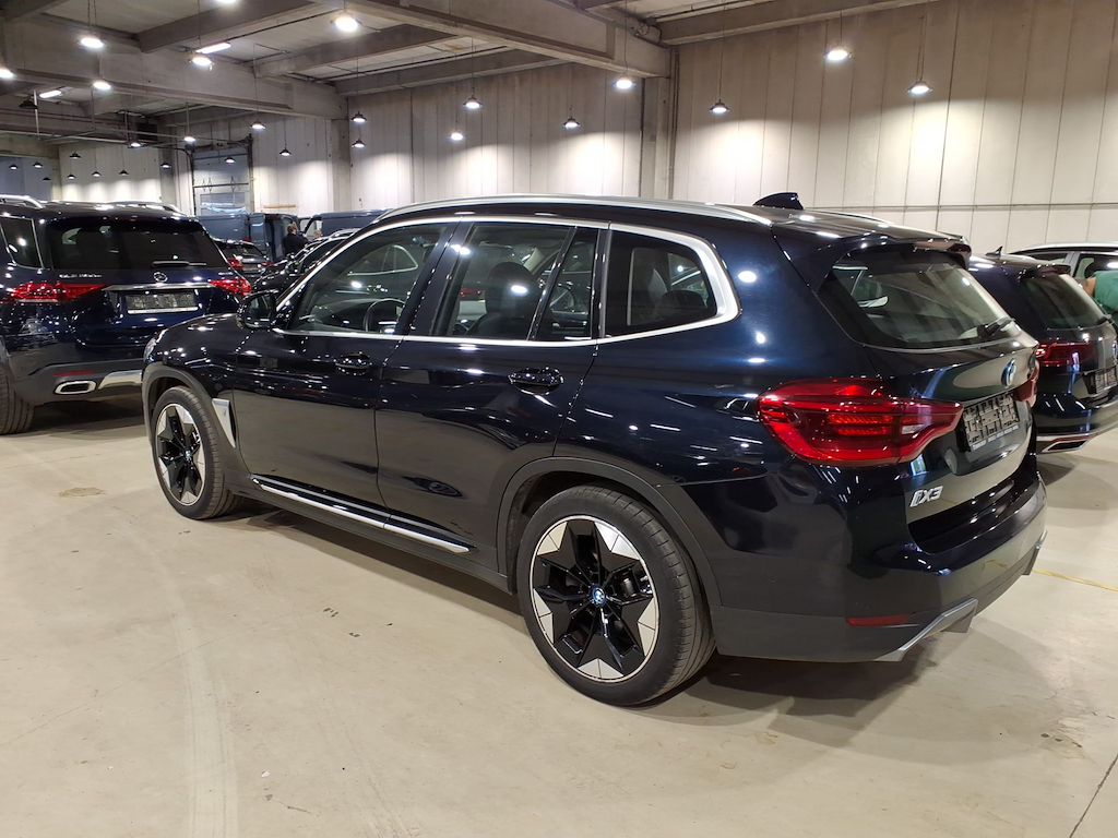 Foto 3 van BMW ix3