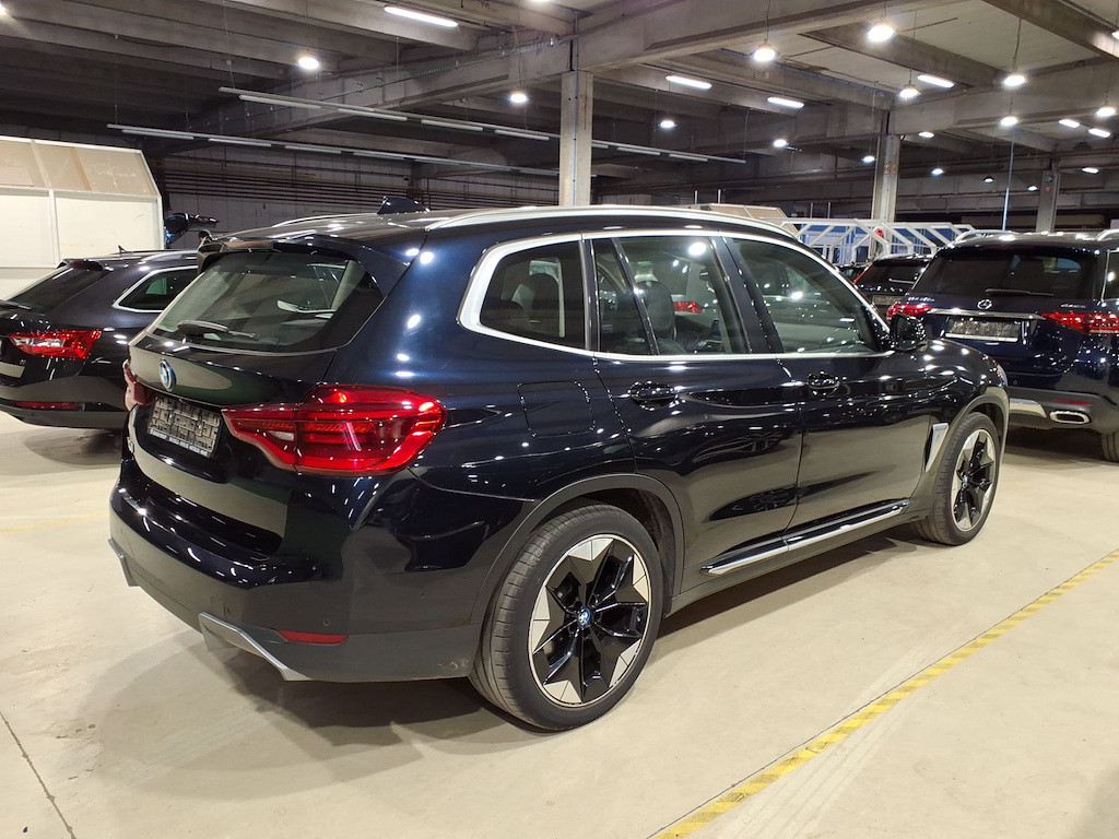 Foto 5 van BMW ix3