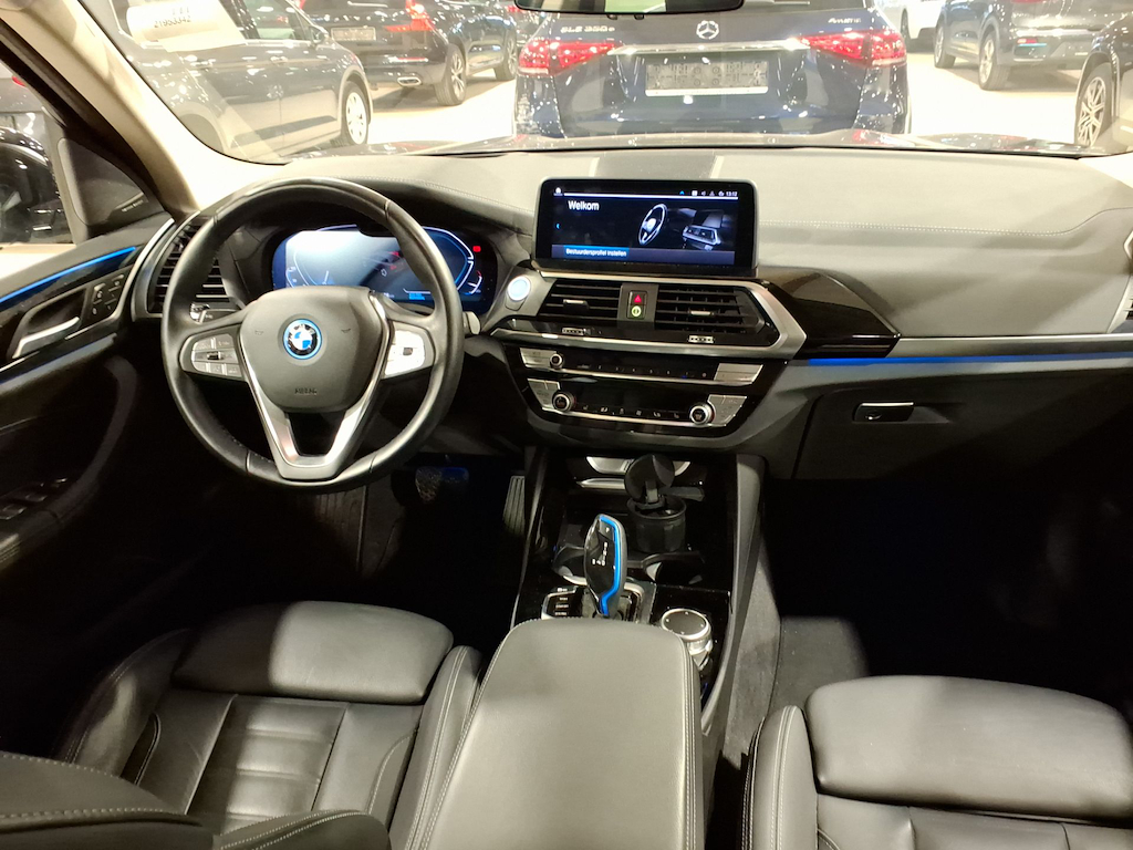 Foto 7 van BMW ix3